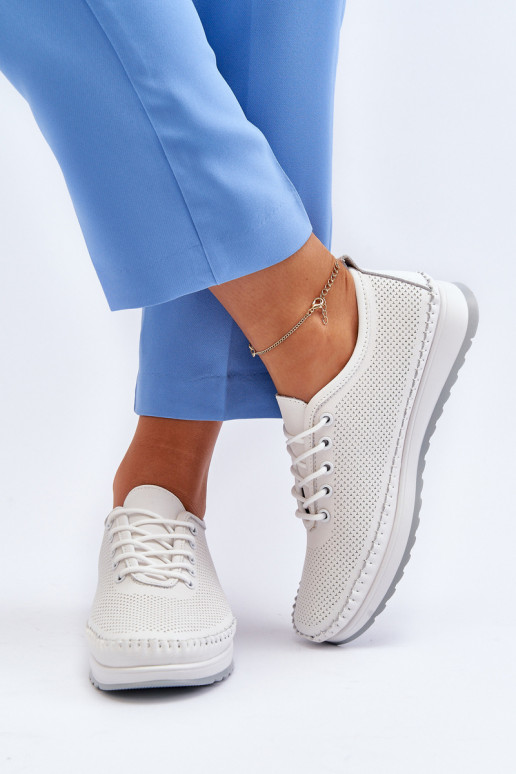 Sportschuhe, Freizeitschuhe, weiße Farbe, Lalnai Sportschuhe, Freizeitschuhe, weiße Farbe, Lalnai