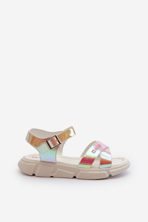 Sandalen Kinder Big Star NN374263 in verschiedenen Farben