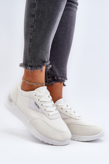 Sportschuhe Sneakers Modell Schuhe weiße Farbe Vovella 2