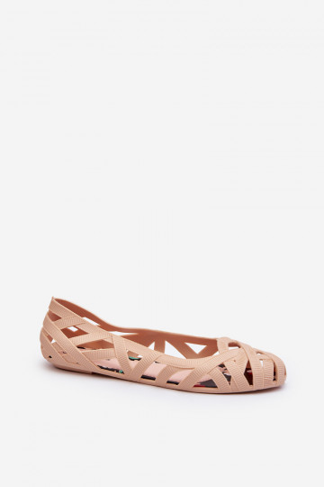 Gummiballerinas Nude Salam