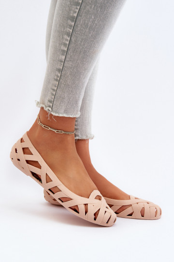 Gummiballerinas Nude Salam 2