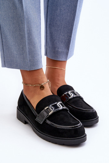 Wildledermokassins S.Barski HY3350A