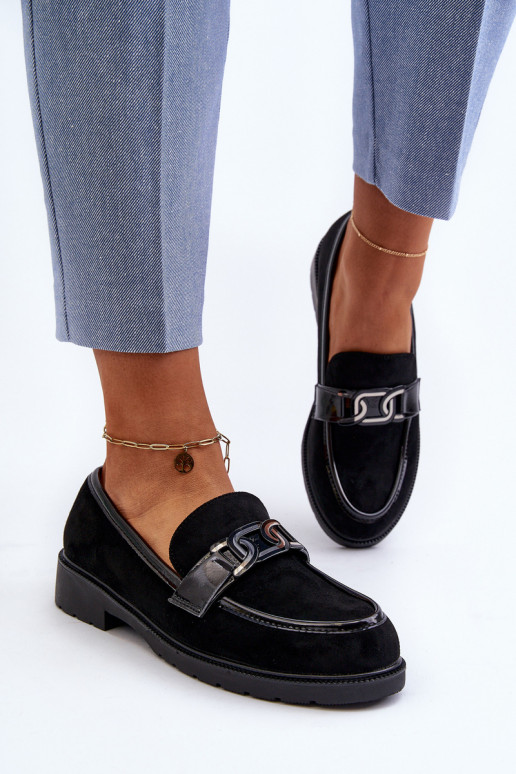 Wildledermokassins S.Barski HY3350A