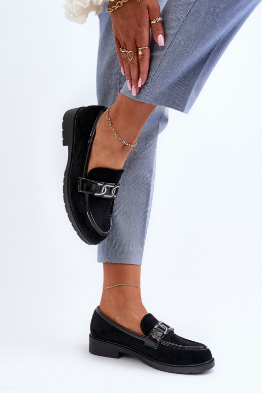 Wildledermokassins S.Barski HY3350A