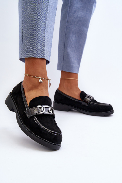 Wildledermokassins S.Barski HY3350A