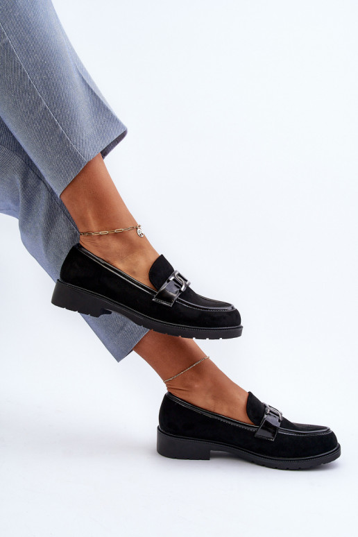 Wildledermokassins S.Barski HY3350A