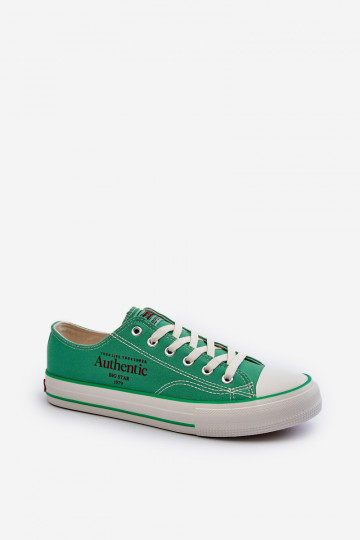 Herren-Freizeitschuhe Big Star NN174062 grün
