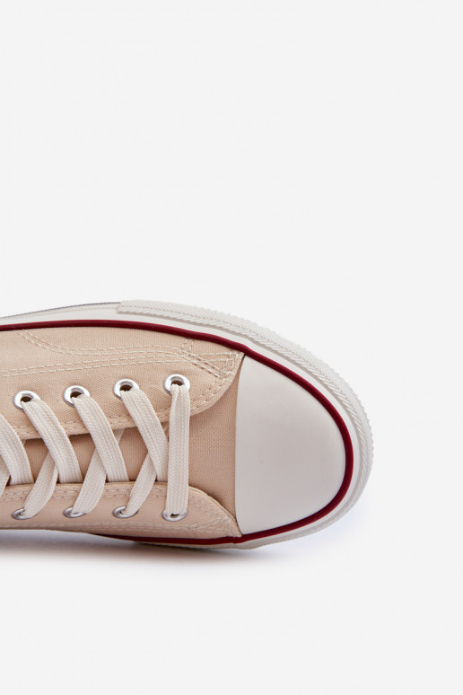 Herren-Freizeitschuhe Big Star NN174058 beige