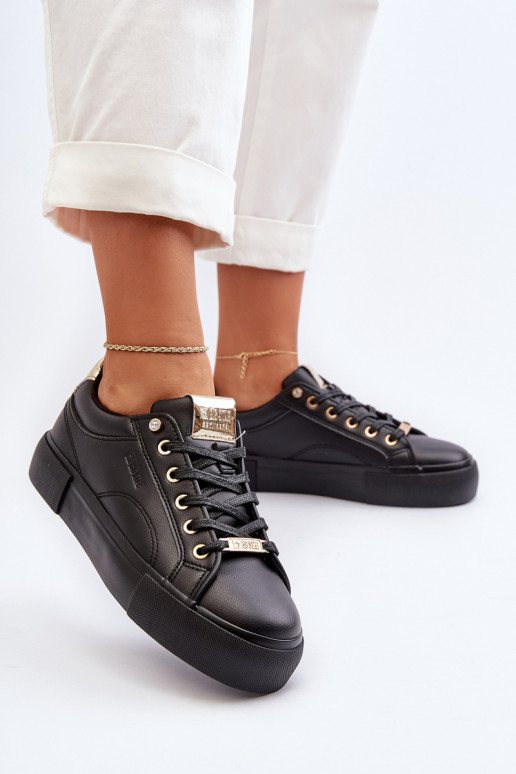 Sneakers Modell Schuhe Big Star NN274209 Czane