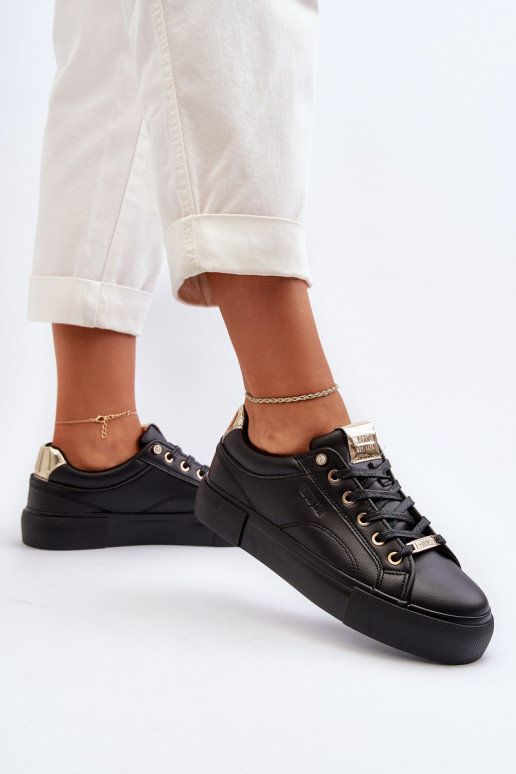 Sneakers Modell Schuhe Big Star NN274209 Czane