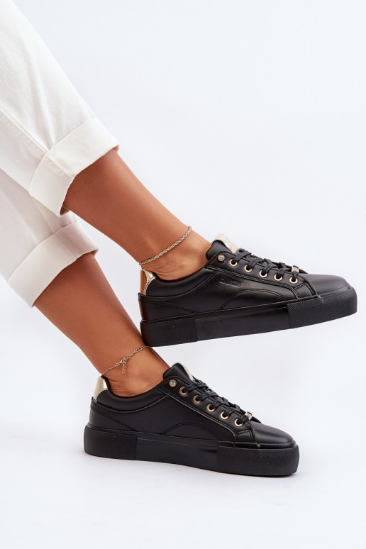 Sneakers Modell Schuhe Big Star NN274209 Czane