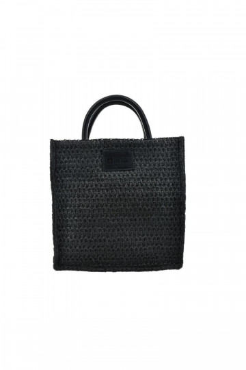 Handtasche Big Star NN574114 schwarz