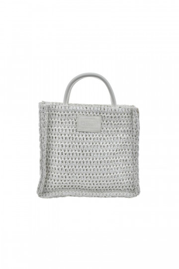 Handtasche Big Star NN574115 weiß