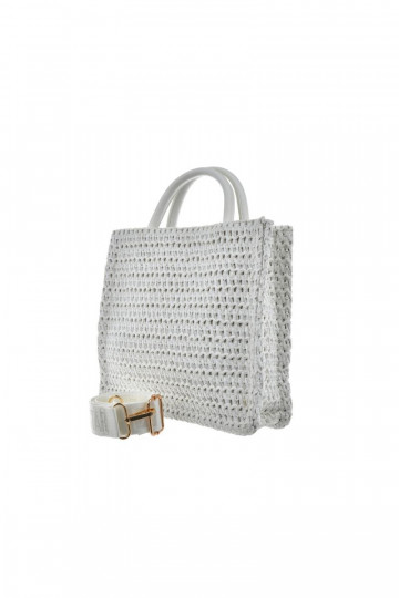 Handtasche Big Star NN574115 weiß 2