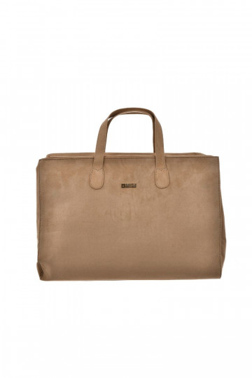 Reisetasche Big Star NN574086 elfenbein