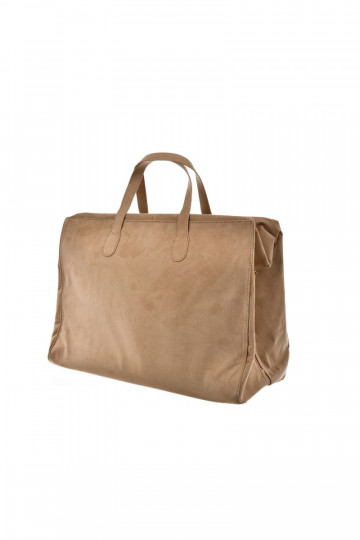 Reisetasche Big Star NN574086 elfenbein 2