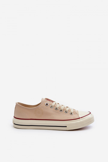 Herren-Freizeitschuhe Big Star NN174100 beige 2