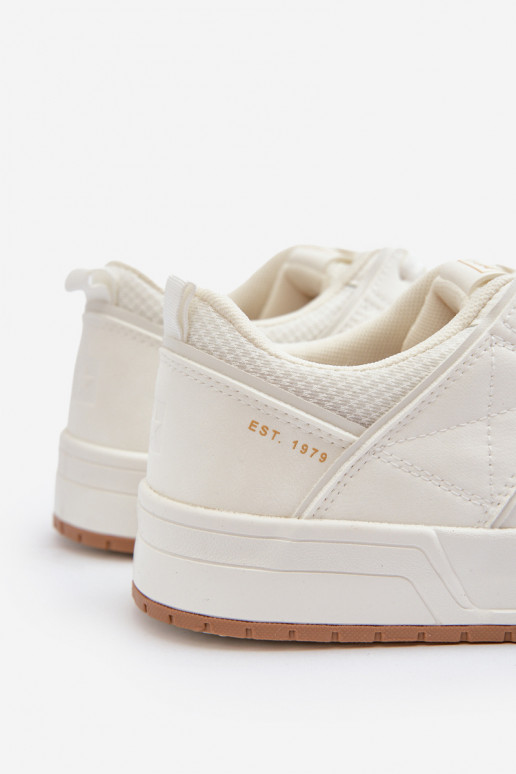 Turnschuhe Modell Schuhe Big Star NN174093 weiße Farbe Turnschuhe Modell Schuhe Big Star NN174093 weiße Farbe