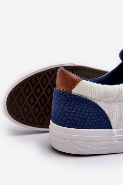 Freizeitschuhe Lee Cooper LCW-24-02-2140 weiße Farbe