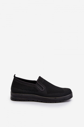 Freizeitschuhe Sportschuhe schwarze Farbe Nomiji 2