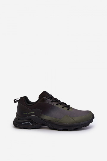 Sportschuhe McBraun Khaki Farbe 2