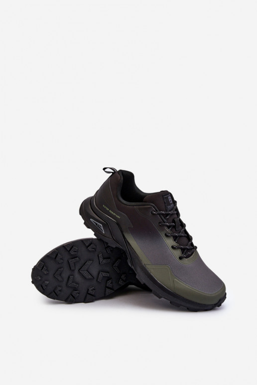 Sportschuhe McBraun Khaki Farbe