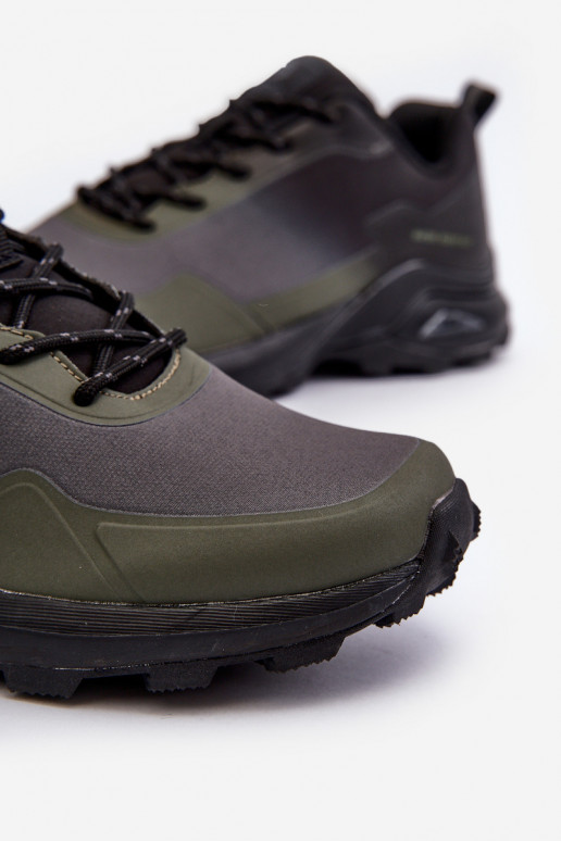 Sportschuhe McBraun Khaki Farbe