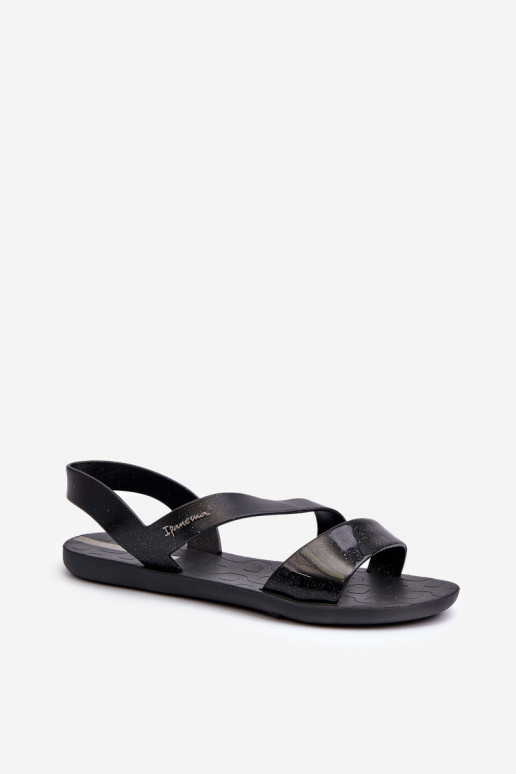 Damensandalen 82429 Ipanema Vibe Sandal Fem schwarze Farbe Damensandalen 82429 Ipanema Vibe Sandal Fem schwarze Farbe