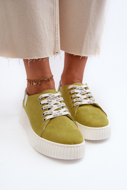 Freizeitschuhe MEMORY FOAM SYSTEM BIG STAR NN276003 Freizeitschuhe MEMORY FOAM SYSTEM BIG STAR NN276003