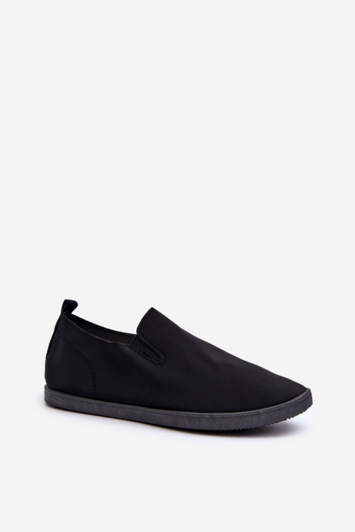 Sneakers Freizeitschuhe Slip-On schwarz Farbe Lovinia Sneakers Freizeitschuhe Slip-On schwarz Farbe Lovinia