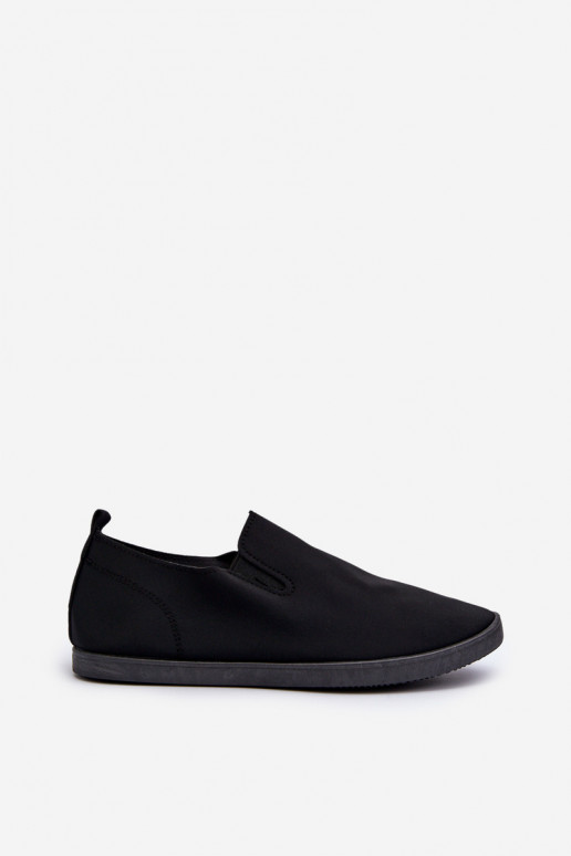 Sneakers Freizeitschuhe Slip-On schwarz Farbe Lovinia Sneakers Freizeitschuhe Slip-On schwarz Farbe Lovinia
