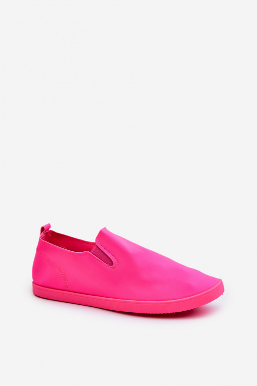 Sneakers Freizeitschuhe Slip-On rosa Farbe Lovinia Sneakers Freizeitschuhe Slip-On rosa Farbe Lovinia