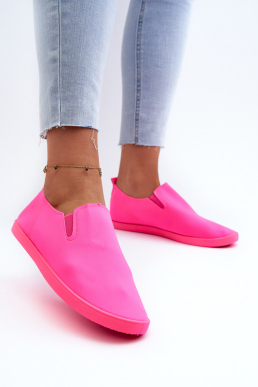 Sneakers Freizeitschuhe Slip-On rosa Farbe Lovinia Sneakers Freizeitschuhe Slip-On rosa Farbe Lovinia