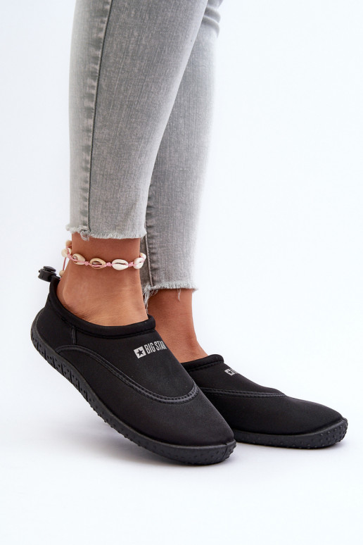 Schuhe schwarz Farbe Big Star NN274A801 Schuhe schwarz Farbe Big Star NN274A801