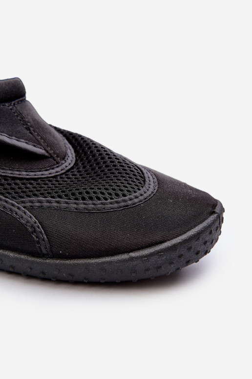 Schuhe schwarz Farbe Big Star NN274A805 Schuhe schwarz Farbe Big Star NN274A805