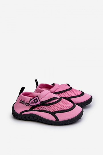 Kinderschuhe rosa Big Star NN374465