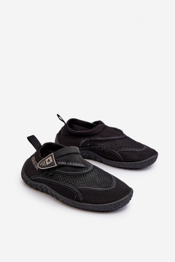 Kinderschuhe in der Farbe Schwarz Big Star NN374466