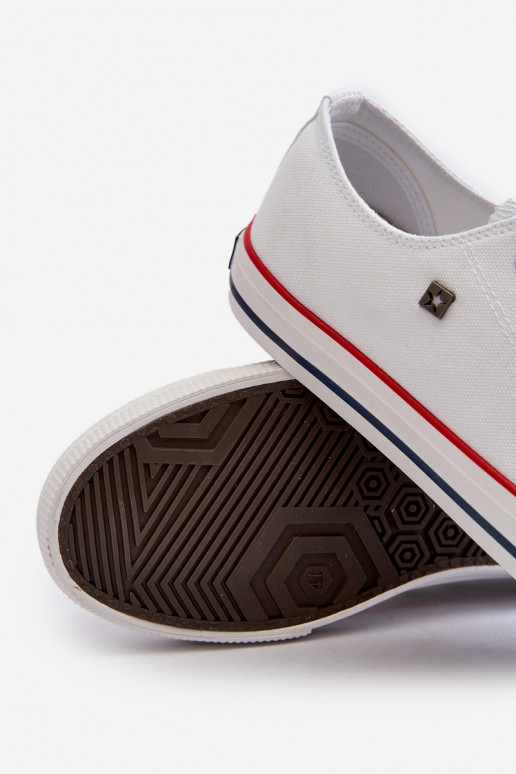 Herren-Freizeitschuhe Big Star NN174301 HI-POLY SYSTEM weiße Farbe Herren-Freizeitschuhe Big Star NN174301 HI-POLY SYSTEM weiße Farbe