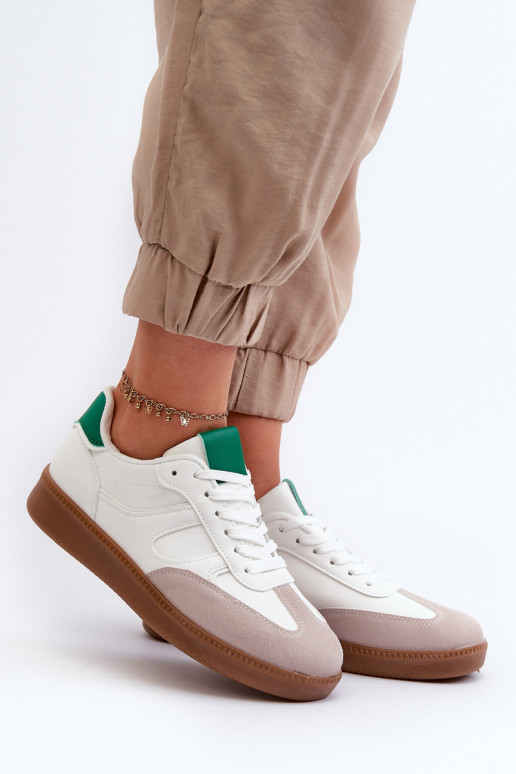 Sneakers Modell Schuhe Sportschuhe weiße Farbe Uvetta Sneakers Modell Schuhe Sportschuhe weiße Farbe Uvetta