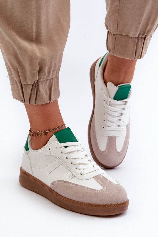 Sneakers Modell Schuhe Sportschuhe weiße Farbe Uvetta Sneakers Modell Schuhe Sportschuhe weiße Farbe Uvetta