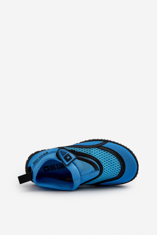 Kinderschuhe Evidence blau Big Star NN374467