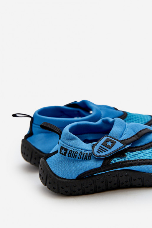 Kinderschuhe Evidence blau Big Star NN374467