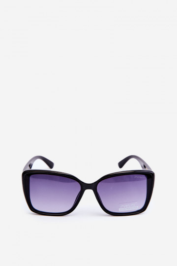 Sonnenbrille Damen UV400 schwarz 2