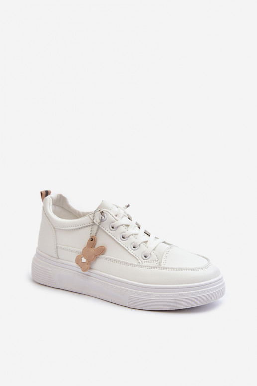 Freizeitschuhe Sportschuhe mit Plateau mit Ornamenten weiße Farbe Vinceza 13613 Freizeitschuhe Sportschuhe mit Plateau mit Ornamenten weiße Farbe Vinceza 13613