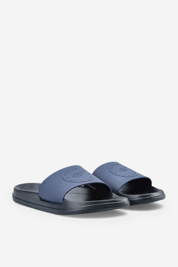 Herren Hausschuhe 4FMM00FFLIM047A-31S dunkelblau 2