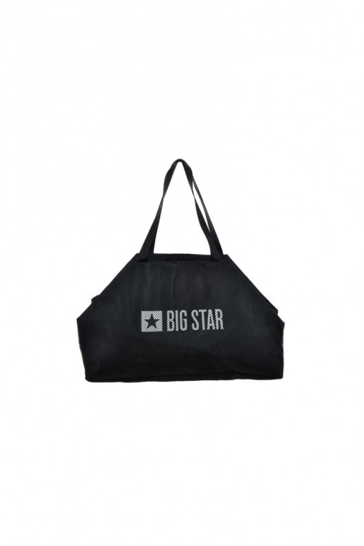 Sportliche Handtasche Big Star NN574011 schwarz Sportliche Handtasche Big Star NN574011 schwarz