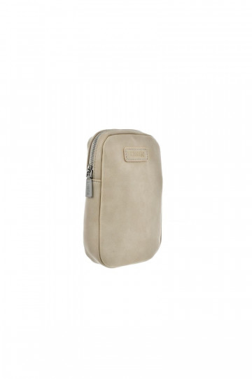 Kleine Handtasche Big Star NN574043 elfenbeinfarben 2