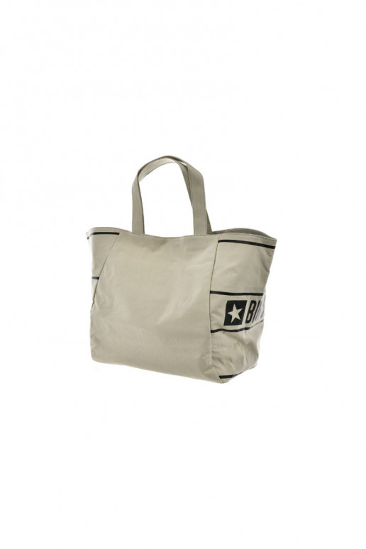 Handtasche Medžiagaowa Big Star NN574055 elfenbein