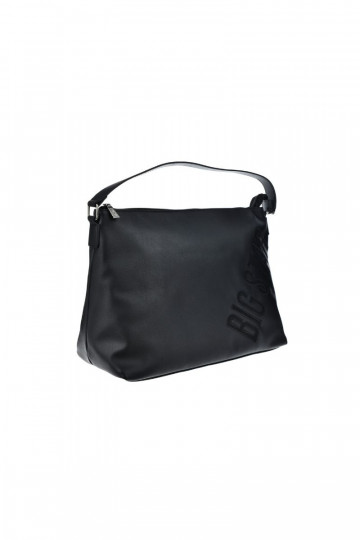 Damenhandtasche Big Star NN574117 schwarz 2