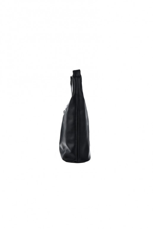 Damen-Handtasche aus Öko-Leder Big Star NN574142 schwarz Damen-Handtasche aus Öko-Leder Big Star NN574142 schwarz